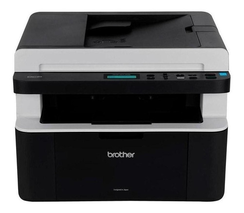 Impresora Brother Dcp-1617nw Multifuncion Laser Pce