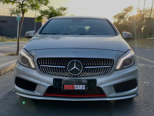 Imagen 9 de 13 de Mercedes Benz A 250 Sport