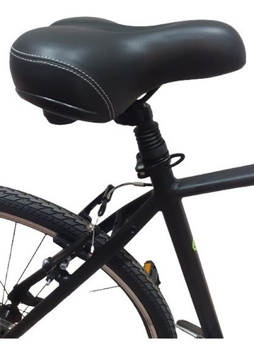 Imagen 8 de 10 de Bici Urban Rodado 28 Shimano 21 Velocidades Aluminio V-brake
