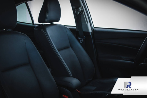 Imagem 7 de 15 de Toyota Yaris 1.5 16v Flex Sedan Xs Connect Multidrive
