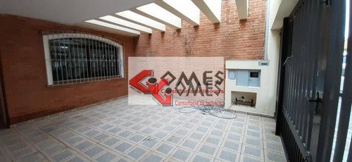 Imagem 27 de 30 de Sobrado Com 3 Dormitórios À Venda, 214 M² Por R$ 700.000,00 - Vila Vivaldi - São Bernardo Do Campo/sp - So1089
