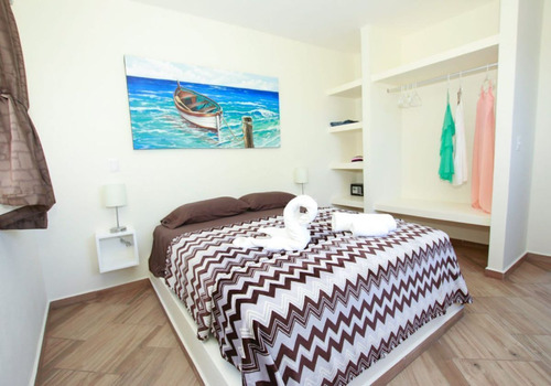 Hotel En Operación, A Unos Minutos De La Playa, En Venta Pla