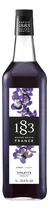 Comprar 1883 Jarabe De Violeta - Jarabe Aromatizado Para Bebidas Cal