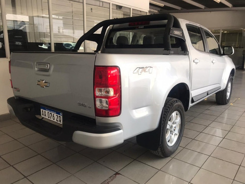 Chevrolet S10 2.8td 4x4 Dc Lt L/17 2016