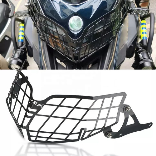 Imagen 1 de 6 de Protector De Optica Benelli Trk 502 Importado