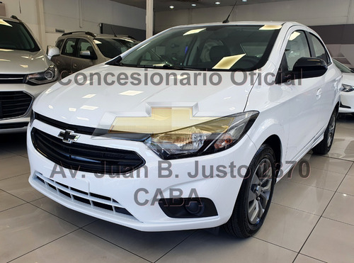 Imagen 14 de 25 de Chevrolet Onix Plus Joy 1.4 Mt 2023 0 Km Stfr