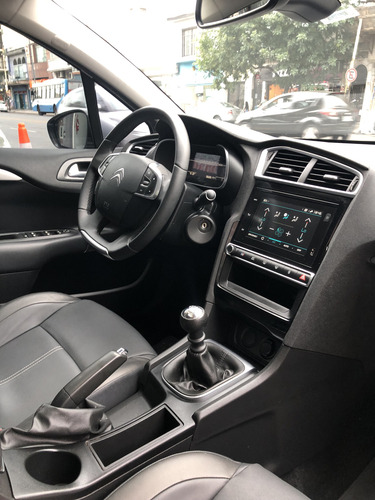 Citroën C4 Lounge 1.6 Thp 165 Feel Pack