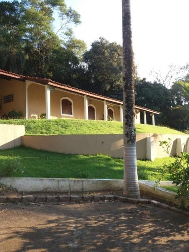 Linda Chácara No Bairro Paiol Velho Para Venda - Ch0061 - 34731328