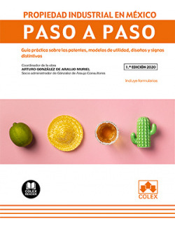 Libro La Propiedad Industrial En México. Guía Práctica Sobre