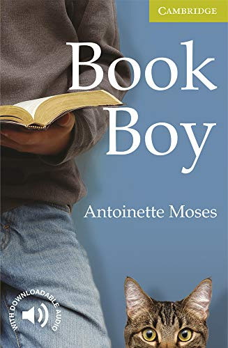 Libro Book Boy Starter Beginner De Moses Antoinette Cambridg