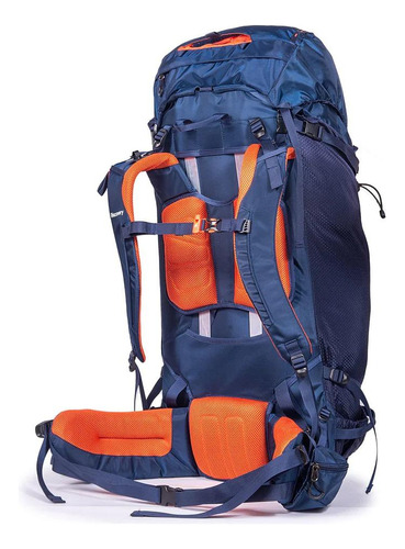 Mochila Expedition Pro 75 L + 8 L Discovery Adventures 