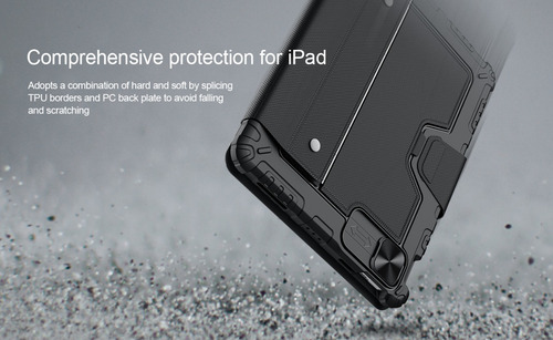 Funda Case Cover C/teclado Nillkin iPad 10ma Gen 10.9¨ 2022