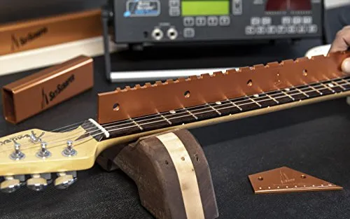 Herramienta Ajuste Mstil Guitarra - Escala Fender/gibson