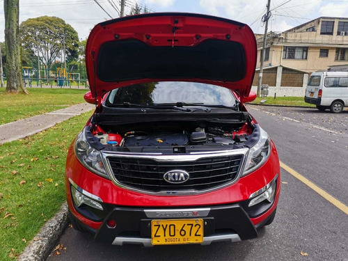 Kia New Sportage Revolution Lx 2.0cc 4x4