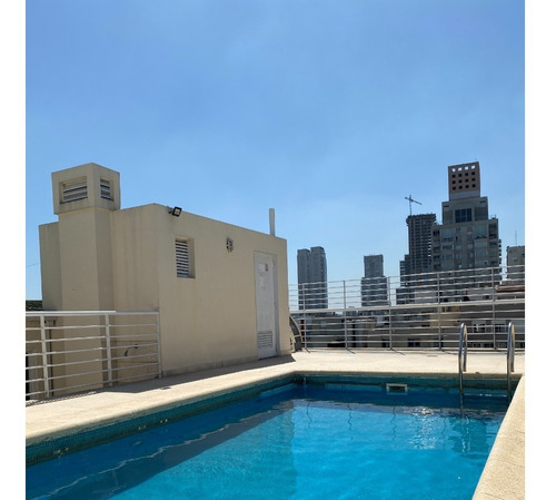 Imagen 2 de 25 de Apartamento Con Piscina, Ubicado En Palermo