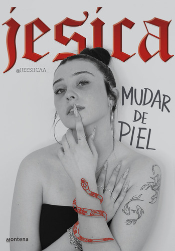 Libro Mudar De Piel - Jessica Capdevila