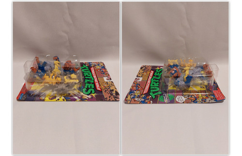 Wingnut - Reedicion - Tortugas Ninja - Tmnt -playmates Toys2