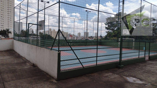 Imagem 5 de 17 de Apartamento Com 2 Dormitórios À Venda, 70 M² Por R$ 340.000 - Parque Mandaqui - São Paulo/sp - Ap0424