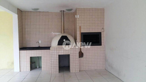 Imagem 4 de 17 de Casa Com 2 Dormitórios À Venda, 77 M² Por R$ 437.500,00 - Santa Lucia - Campo Bom/rs - Ca1037