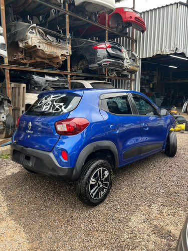 Renault Kwid 1.0 3cc 2024 Flex 8.409km - Solicite Peças
