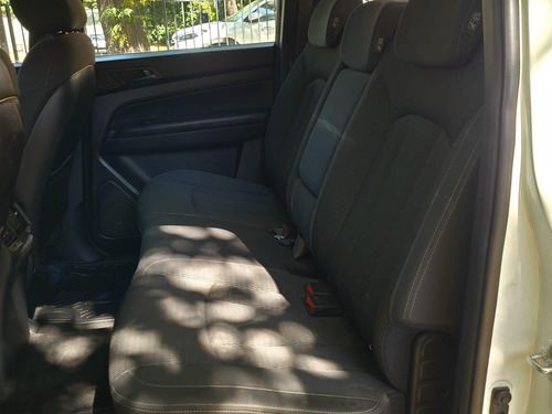 SsangYong Musso Grand 2.2D LX