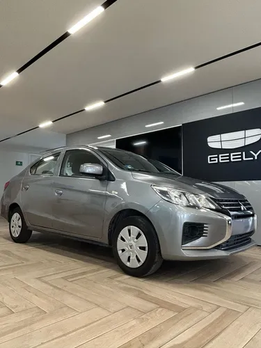 Mitsubishi Mirage 1.2 G4 GLX Cvt
