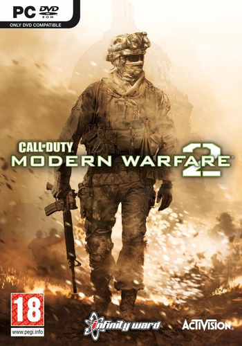 Call Of Duty Modern Warfare 2 Pc Español / Deluxe Digital