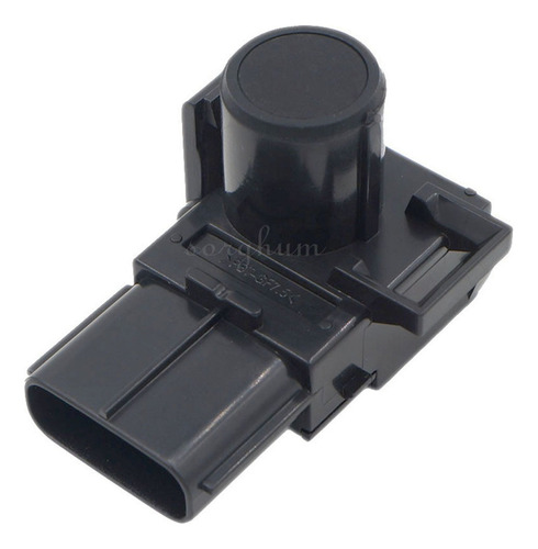 Pdc - Sensor De Aparcamiento Para Toyota Tundra 07-14, Color