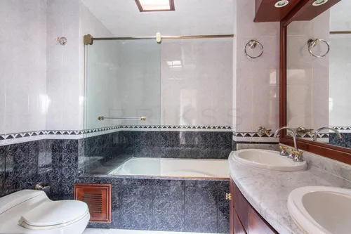 Apartamento En Venta En Rincón Del Chicó. Cod V5841