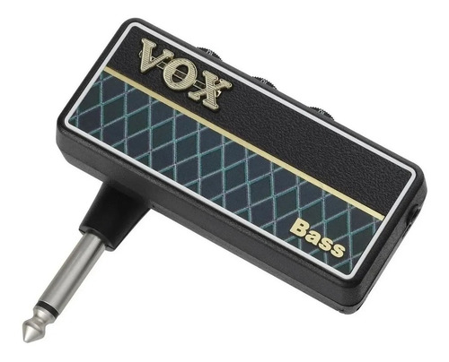 Vox Amplug 2 Bass Amplificador P/auriculares De Bajo Oferta!
