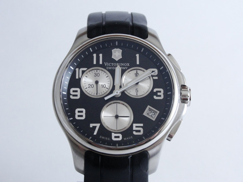 Relógio Victorinox - Mod: Officer - Ref: 241455 - Original