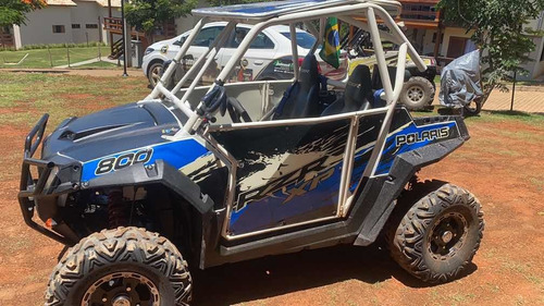 Utv Polaris Rzr Xp 800 Ano 2011