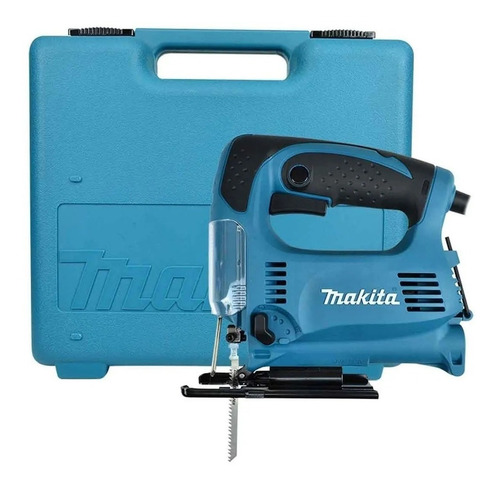 Sierra Caladora Pendular Vel Var 500 A 3100 Rpm 450 W Makita