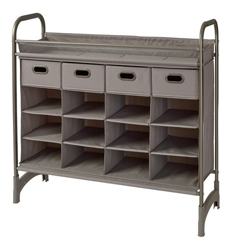 Imagen 2 de 5 de Zapatera Organizador 16 Espacios Neatfreak