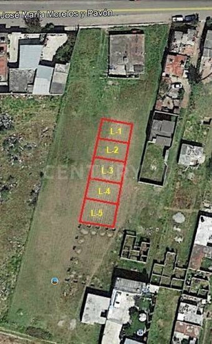 Imagen 2 de 7 de Venta De Terrenos San Pablo Autopan