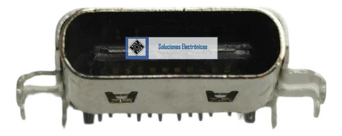 Conector De Carga Hp 13-w02ttu 13-ac 13-w Pavilion X2 10-n