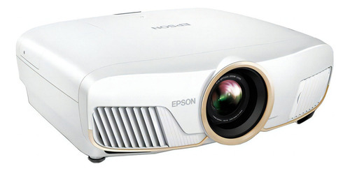 Projetor Epson Home Cinema 5050ub 2600 Lúmens 4k Cor Branco