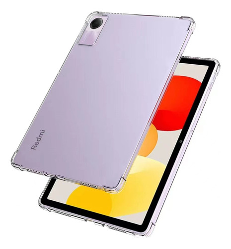 Funda Para Xiaomi Redmi Pad Se Transparente A Prueba De