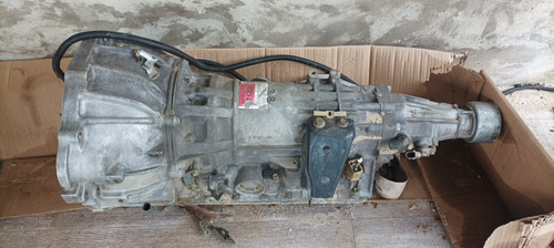 Caja Automática Toyota Hilux Vigo 4x2 Para Reparar