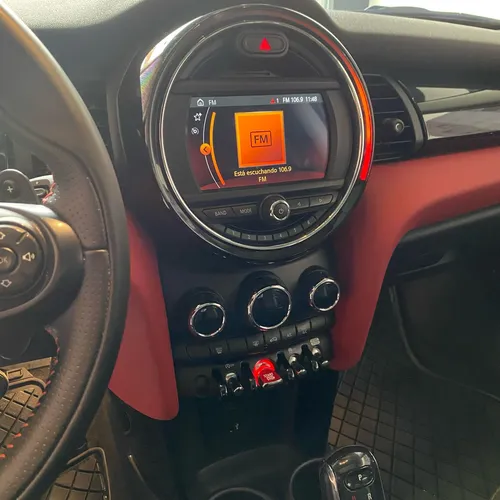 Mini Cooper S 2.0 Chili At