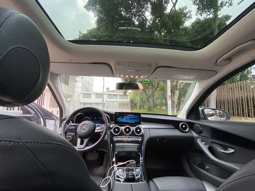 Mercedes-Benz Clase C 2.0 Cgi Exclusive