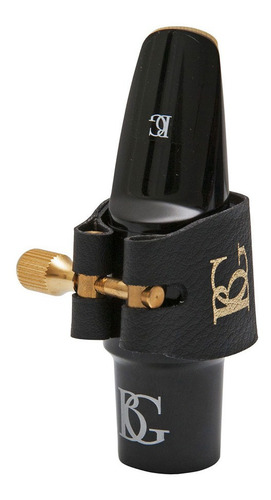 Imagen 4 de 7 de Abrazadera Bg L14 Standard Para Saxo Soprano