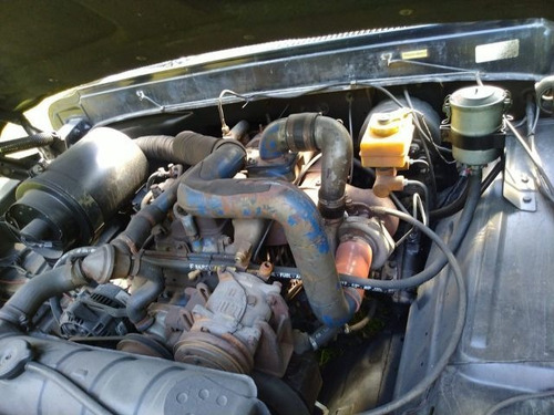 Ford F-1000 Super Série 4x2 Cabine Simples 3.9 Turb..cie0541
