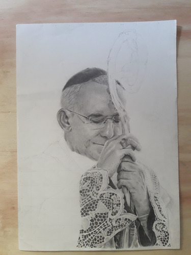 Imagem 6 de 9 de Encomendas De Desenho Realista