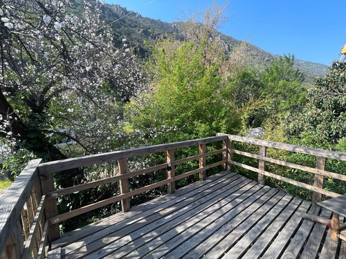 Sitio Con 3 Casas - El Arrayán, Lo Barnechea