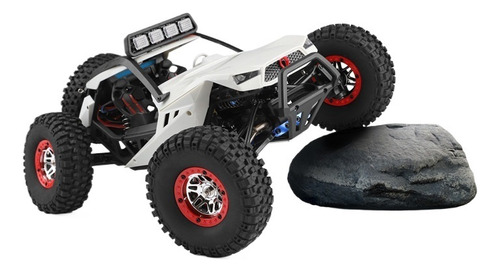 Coche Rc 1:12 Modelo De Juguete Todoterreno
