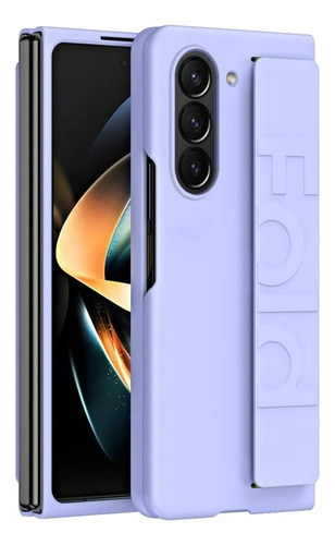 Funda De Silicona Para Samsung Galaxy Z Fold 6, Funda Con Fu