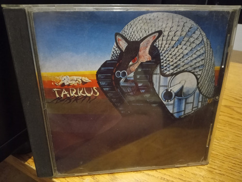 Emerson Lake & Palmer - Tarkus - Made In Usa