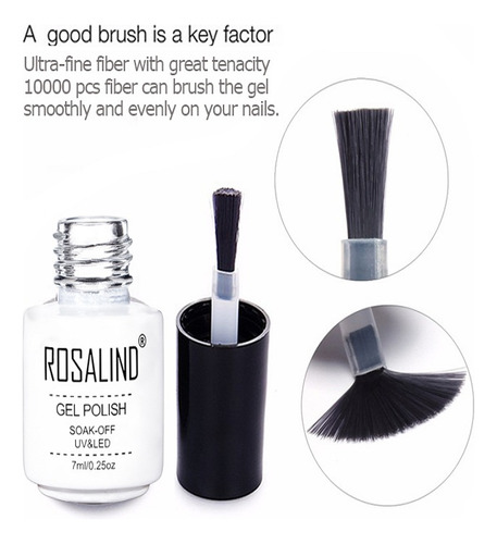 Rosalind Primer Primer Base, Camada De Vedação Sem Lavagem,