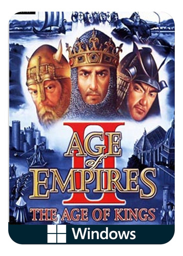 Age Of Empires 2 + The Conquerors